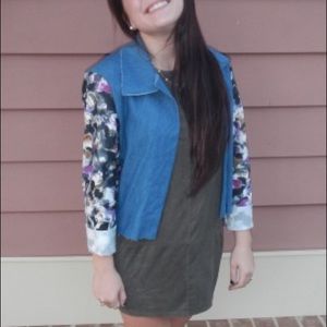 Denim jacket